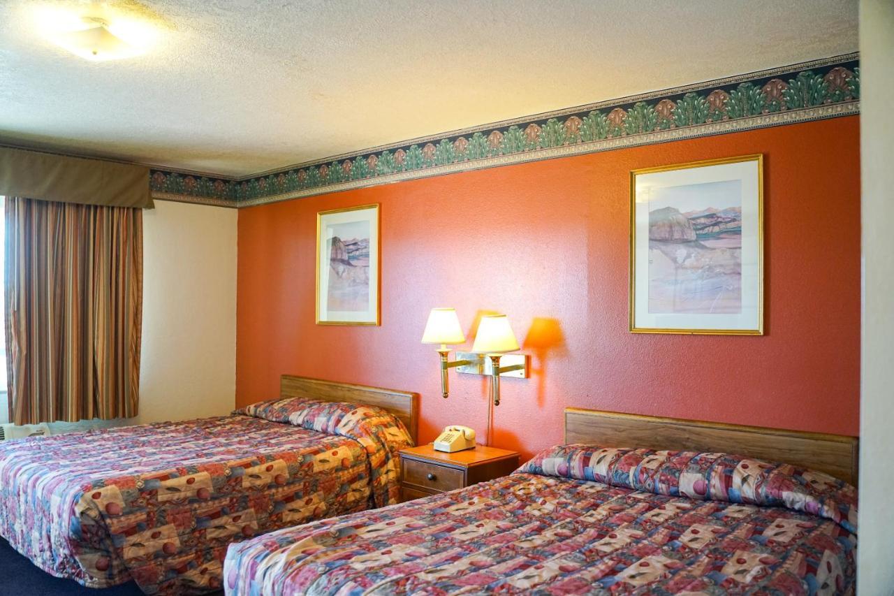 Downtown Inn แอลบูเคอร์คี ภายนอก รูปภาพ