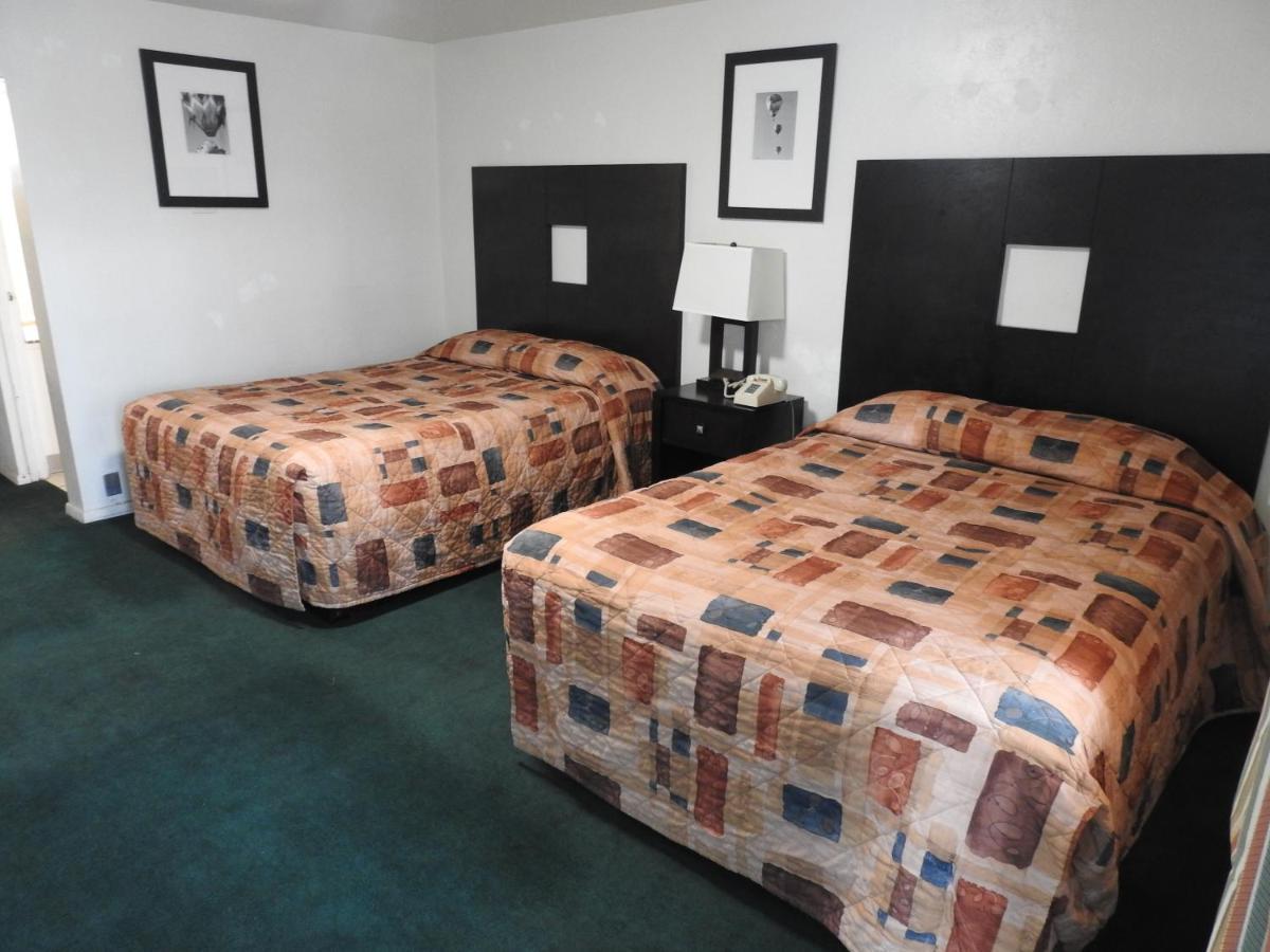 Downtown Inn แอลบูเคอร์คี ภายนอก รูปภาพ