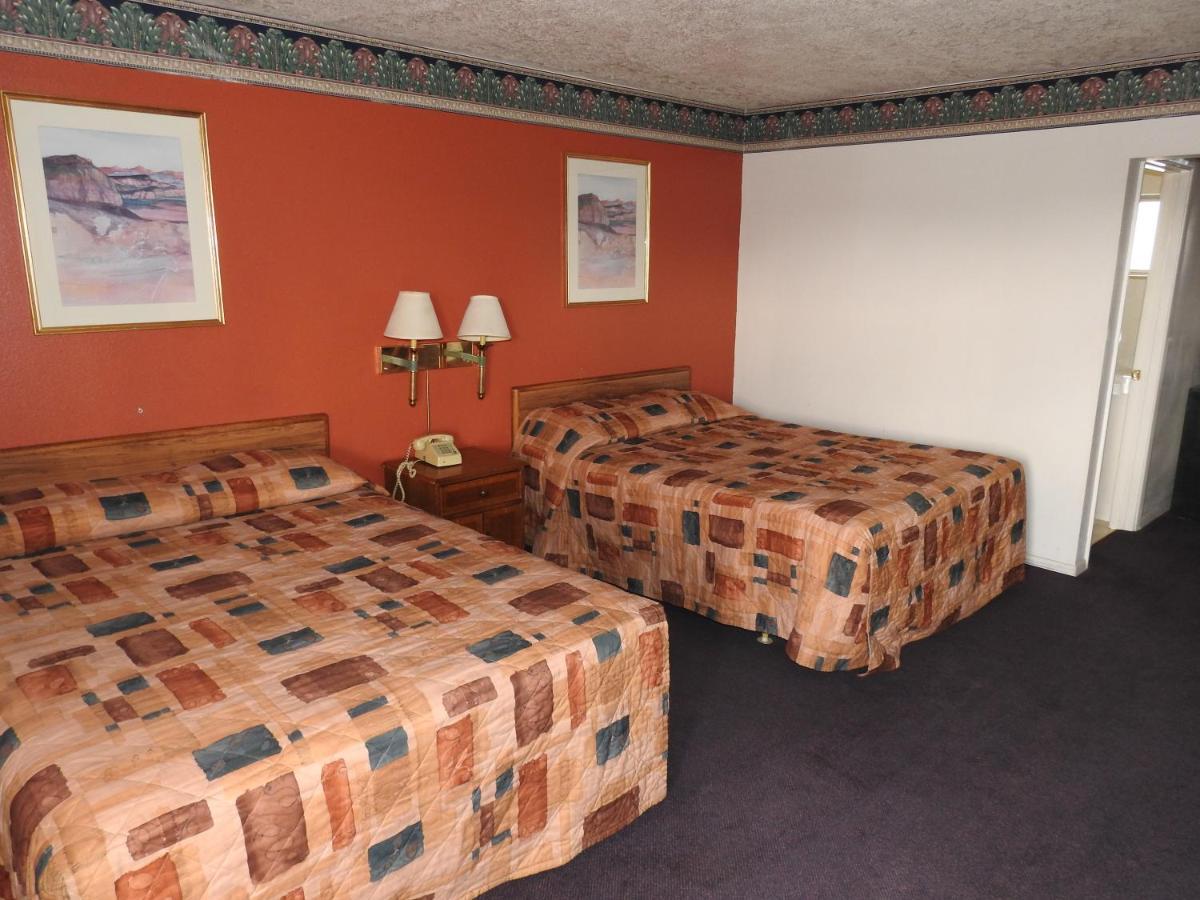 Downtown Inn แอลบูเคอร์คี ภายนอก รูปภาพ