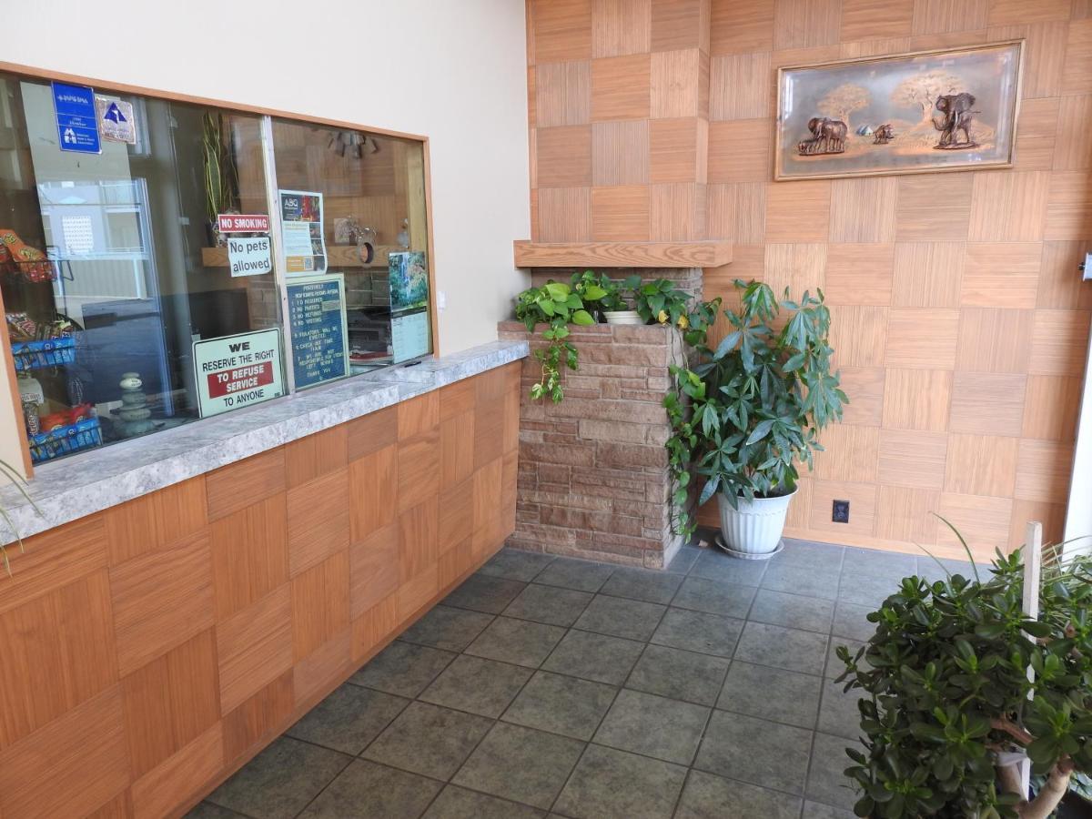 Downtown Inn แอลบูเคอร์คี ภายนอก รูปภาพ
