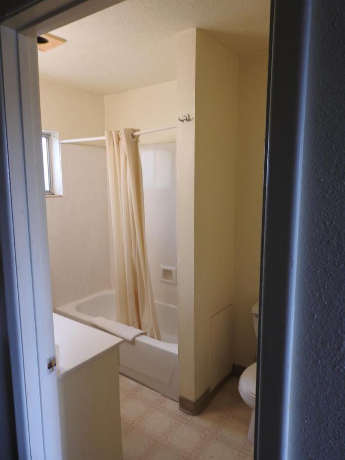 Downtown Inn แอลบูเคอร์คี ภายนอก รูปภาพ