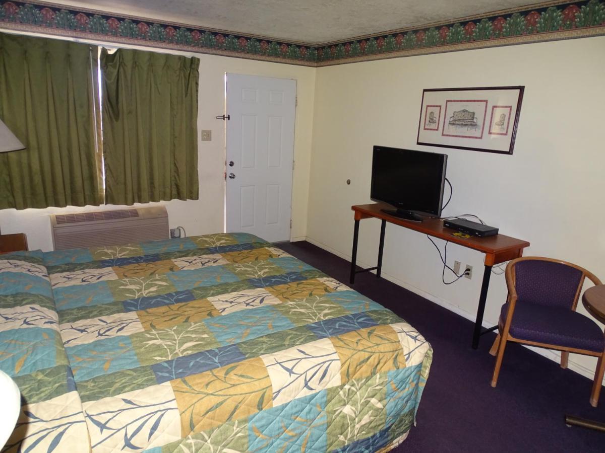 Downtown Inn แอลบูเคอร์คี ภายนอก รูปภาพ